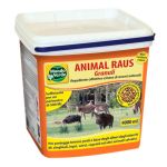 Animal Raus - Granule pentru alungarea animalelor salbatice precum porci mistreti, caprioare