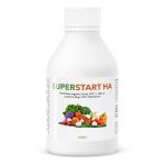 Superstart HA, fertilizant organic lichid de tip PFC1, CMC6 cf. Reg. (CE) 1009/2019 pentru paioase, prasitoare, oleaginoase, 100ml