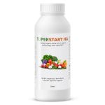 Superstart HA, fertilizant organic lichid de tip PFC1, CMC6 cf. Reg. (CE) 1009/2019 pentru paioase, prasitoare, oleaginoase, 500ML