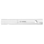 Cheie tubulara dubla tip teava 16x17mm topex 35d935