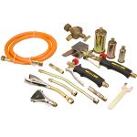 Set arzator pe gaz topex 44e117