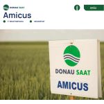 Seminte Grau de Toamna Amicus C1, 30 kg, Donau Saat