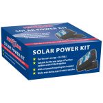 Panou Solar pentru Aparate Sonice si Ultrasonice, Anti Pasari, Animale salbatice, SOLAR POWER KIT