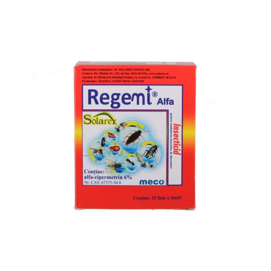 Regemi Alfa - 5 ML