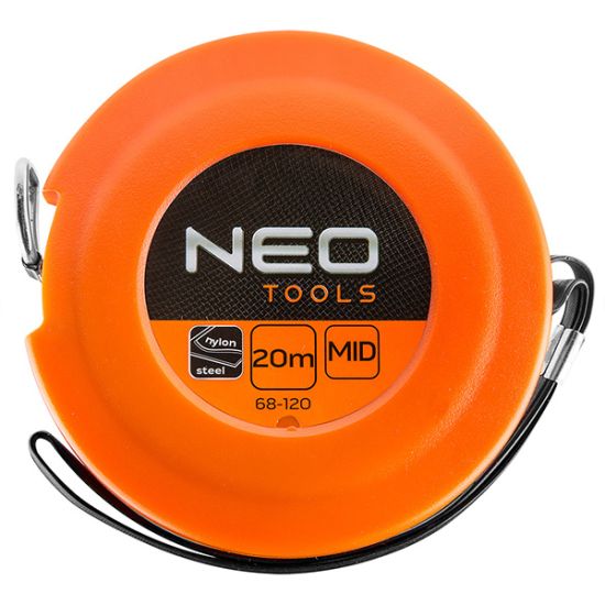 Ruleta banda  20m x 9.5mm  neo tools 68-120