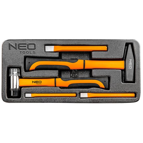 Modul ciocane si poansoane neo tools 84-242