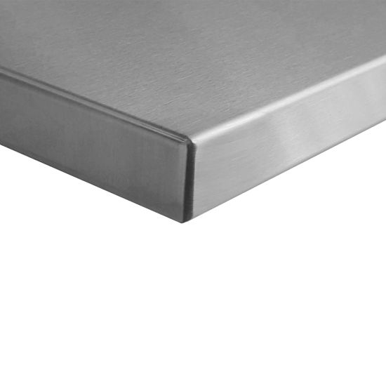 Blat de lucru din inox alimentar 1200X600X65 mm