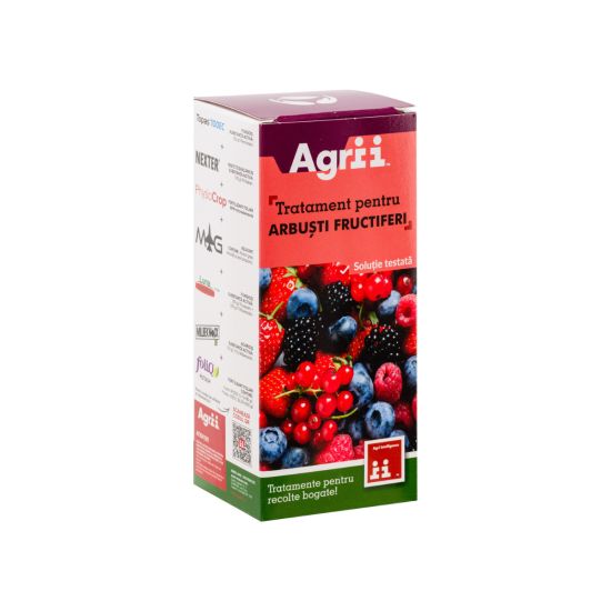 Agrii Pack Arbusti Fructiferi - Pentru 10 litri de apa