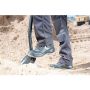 Pantofi de lucru scurti din piele nr.45 neo tools 82-016