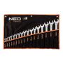 Set chei combinate 8-32 mm neo tools 09-753